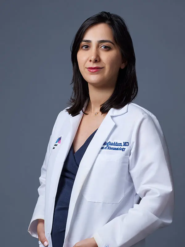 Bahar Moghaddam, MD