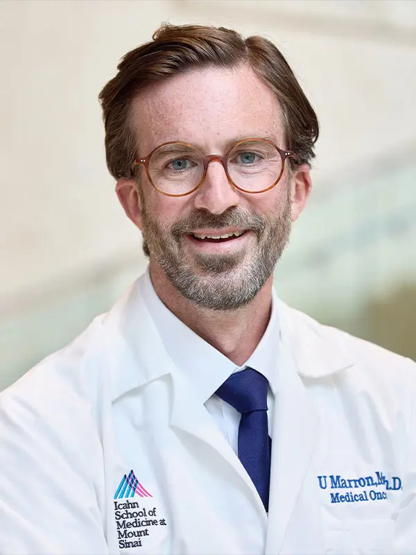 Thomas Marron, MD, PhD