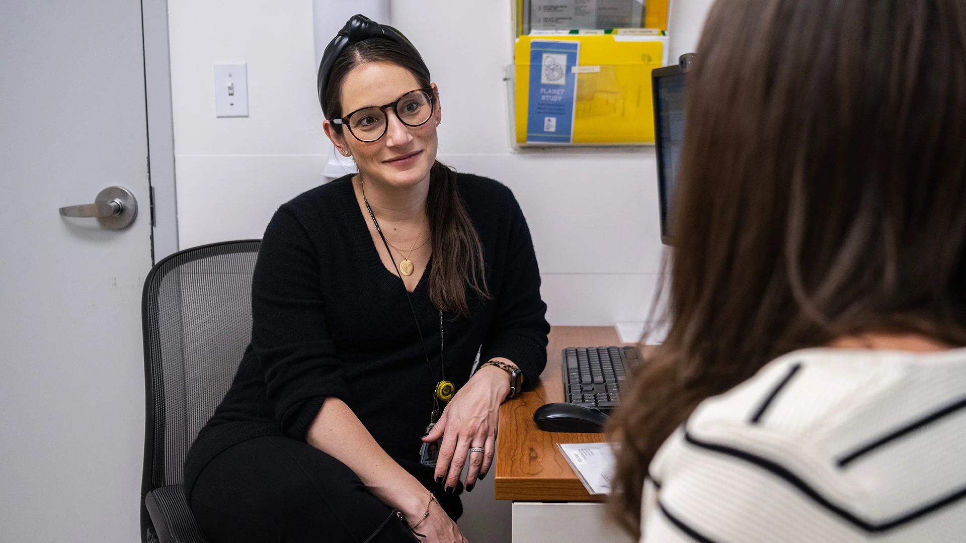 Dr. Gottlieb hopes her research will lead to rapid and lasting improvements in care for women with IBD who are considering motherhood.