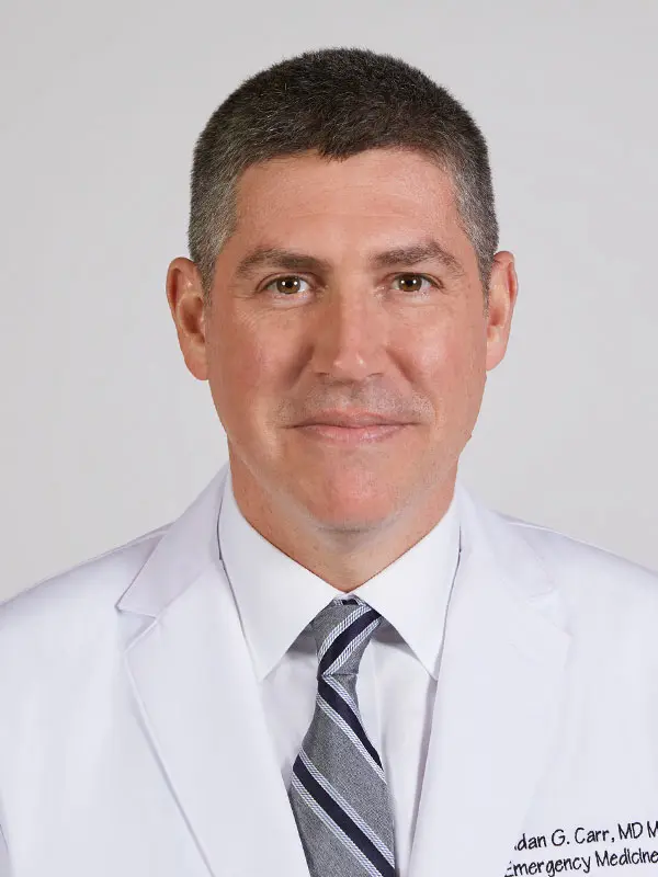 Brendan Carr, MD