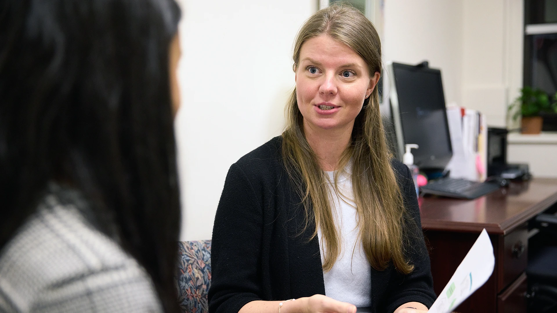 Maria Kajankova, PhD, Assistant Professor of Rehabilitation and Human Performance at the Icahn School of Medicine at Mount Sinai, has been working with the Brain Injury Association of Pennsylvania and the Pennsylvania Department of Corrections to help justice-involved individuals reenter society using a specialized intervention, NeuroResource Facilitation. Brain injuries make it harder for community integration and likely contribute to recidivism, and standard reentry services are insufficient for this population, she says.