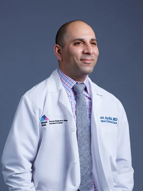 Scott Aydin, MD