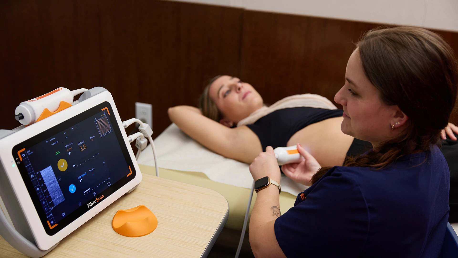 A recent community screening event at Mount Sinai is one of the ways the MASLD/MASH Center of Excellence is trying to raise awareness of these conditions.