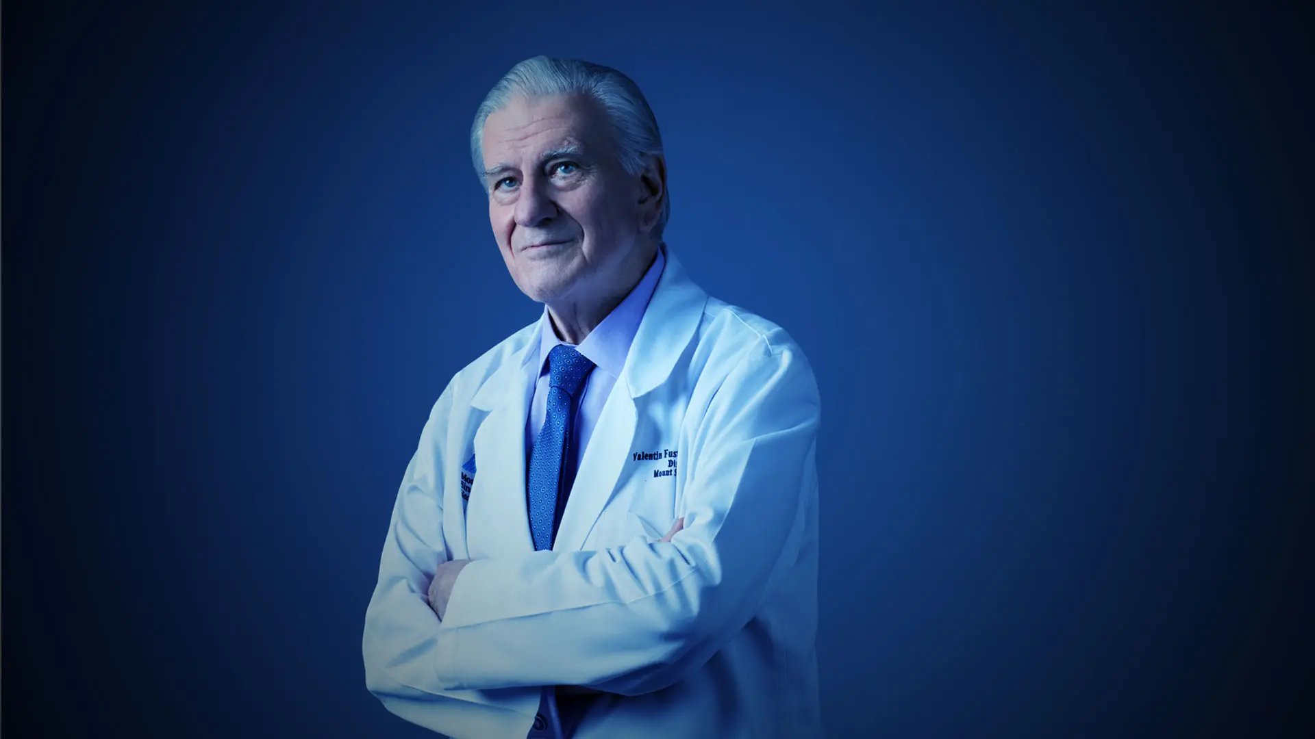 Message From Valentin Fuster, MD, PhD, Director of Mount Sinai Heart