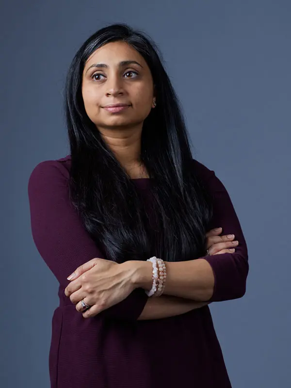 Anusha K. Yeshokumar, MD