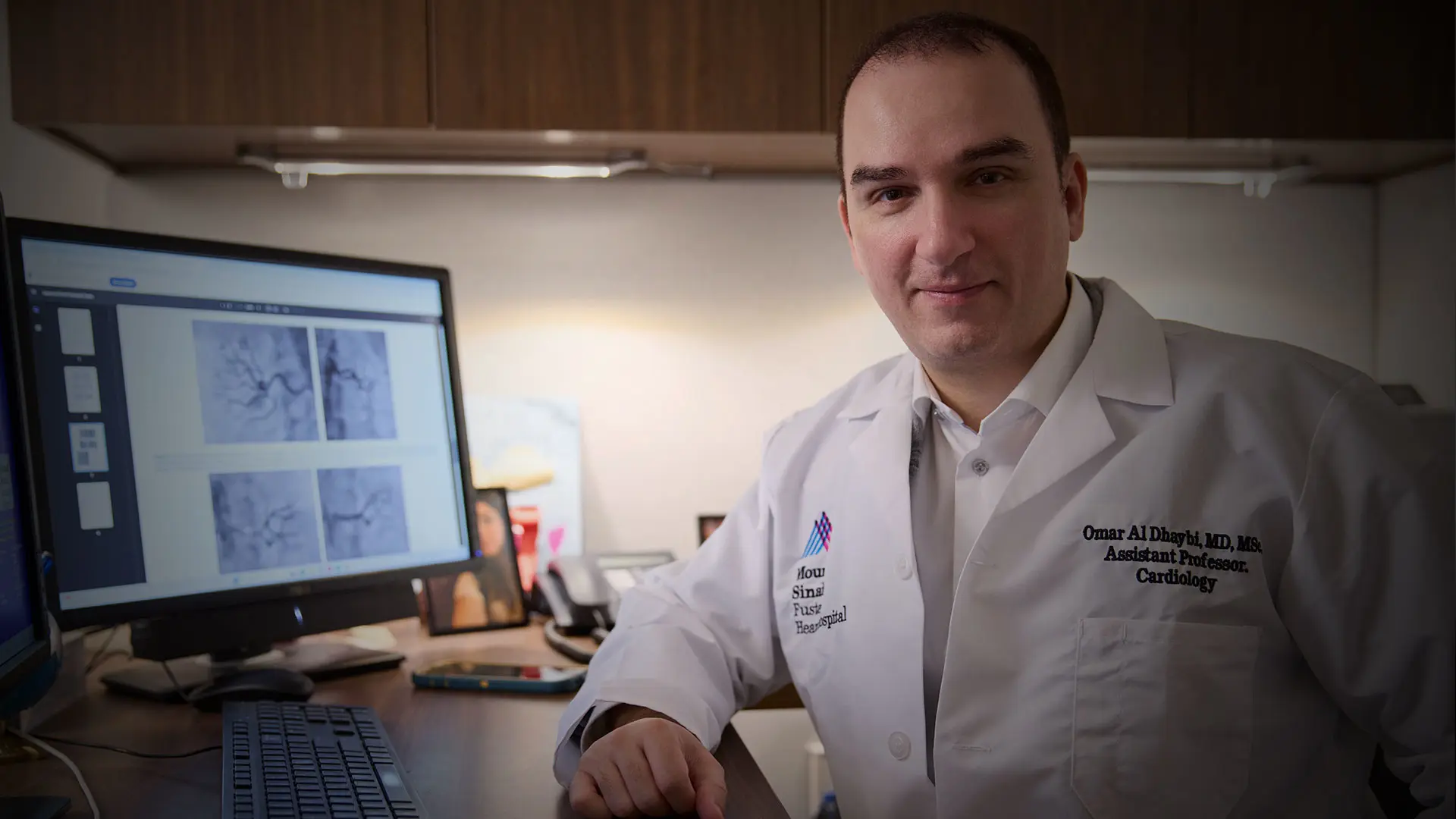  Mount Sinai Achieves Certification as AHA Comprehensive Hypertension Center