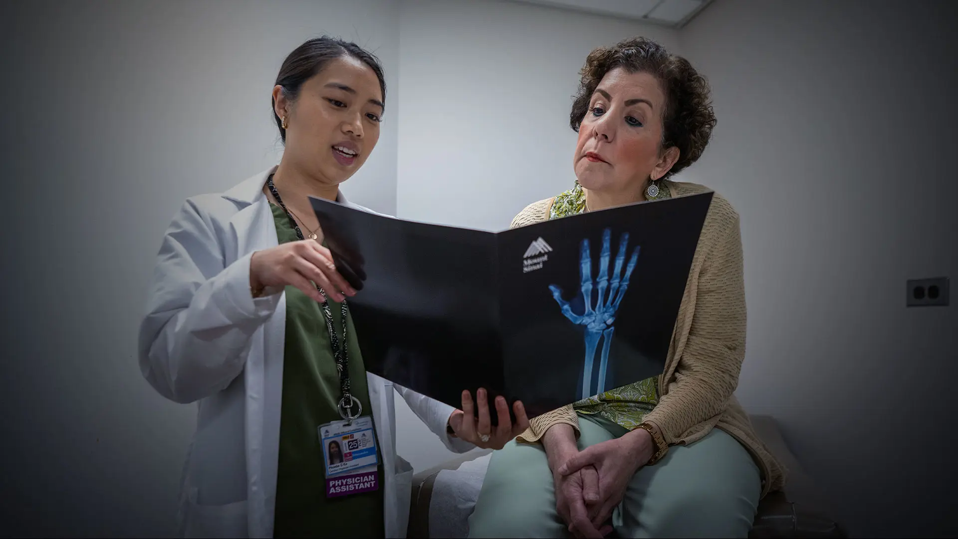 The New Program Helping Osteoporosis Patients at Mount Sinai