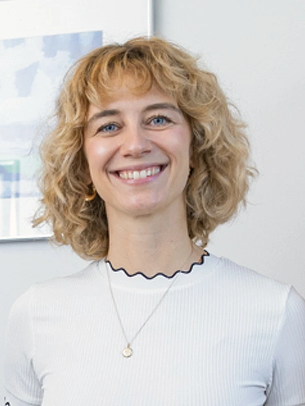 Anna-Sophie Rommel, PhD