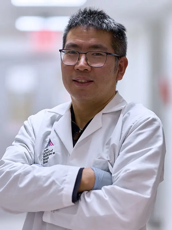 Peng Wang, PhD
