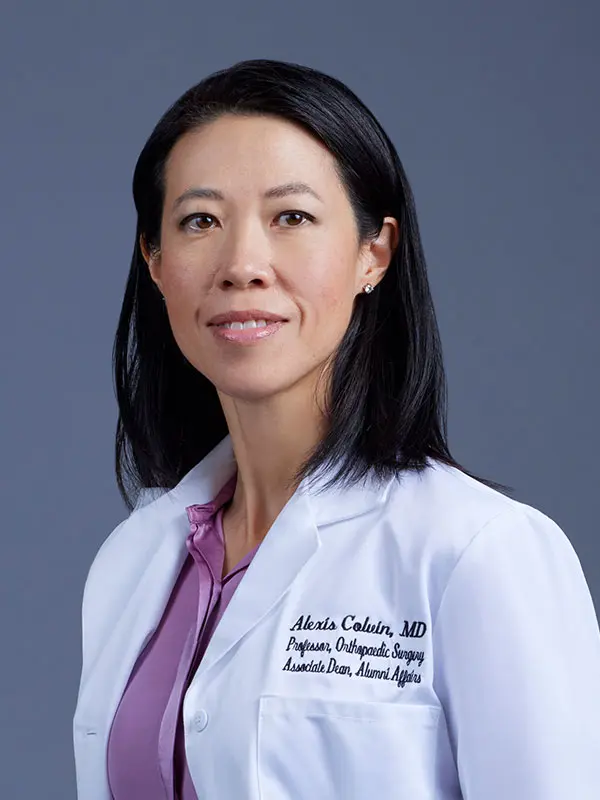 Alexis Chiang Colvin, MD
