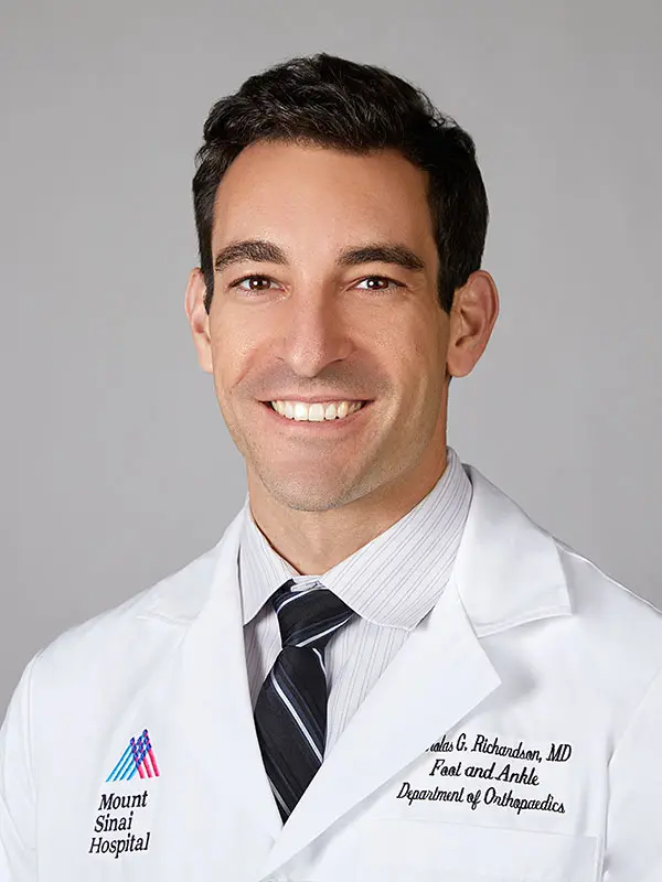 Nicholas Richardson, MD