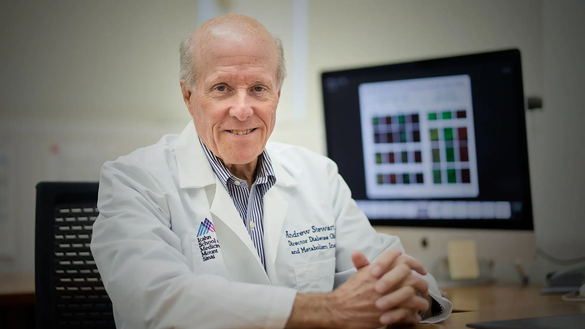 NIH Awards $10.8 Million for an Expanded Diabetes Research Center, Co-Led by Mount Sinai 