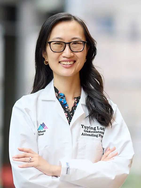 Yuying Luo, MD