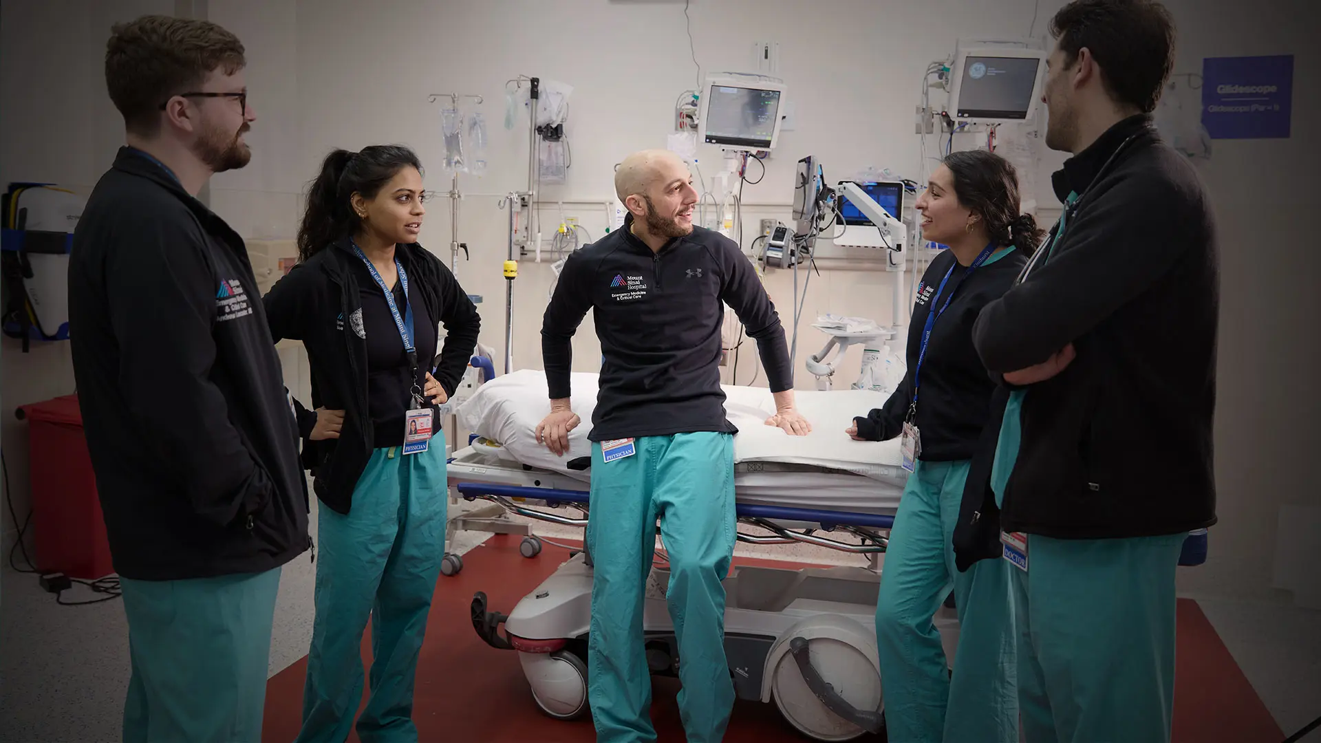 Combining Emergency Medicine and Critical Care in Two Residency Programs