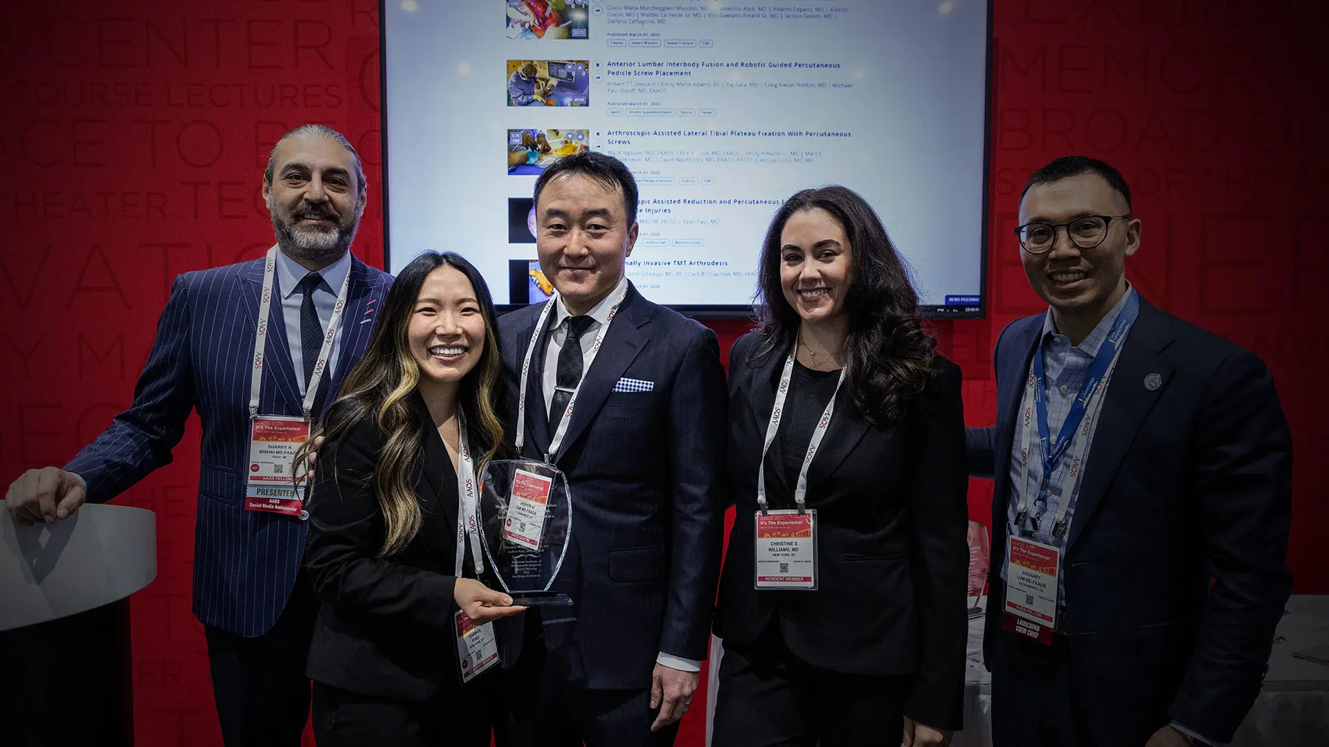 Hand Surgery Video Earns Mount Sinai Orthopedist a Major Award