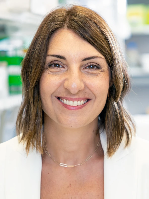 Eirini Papapetrou, MD, PhD