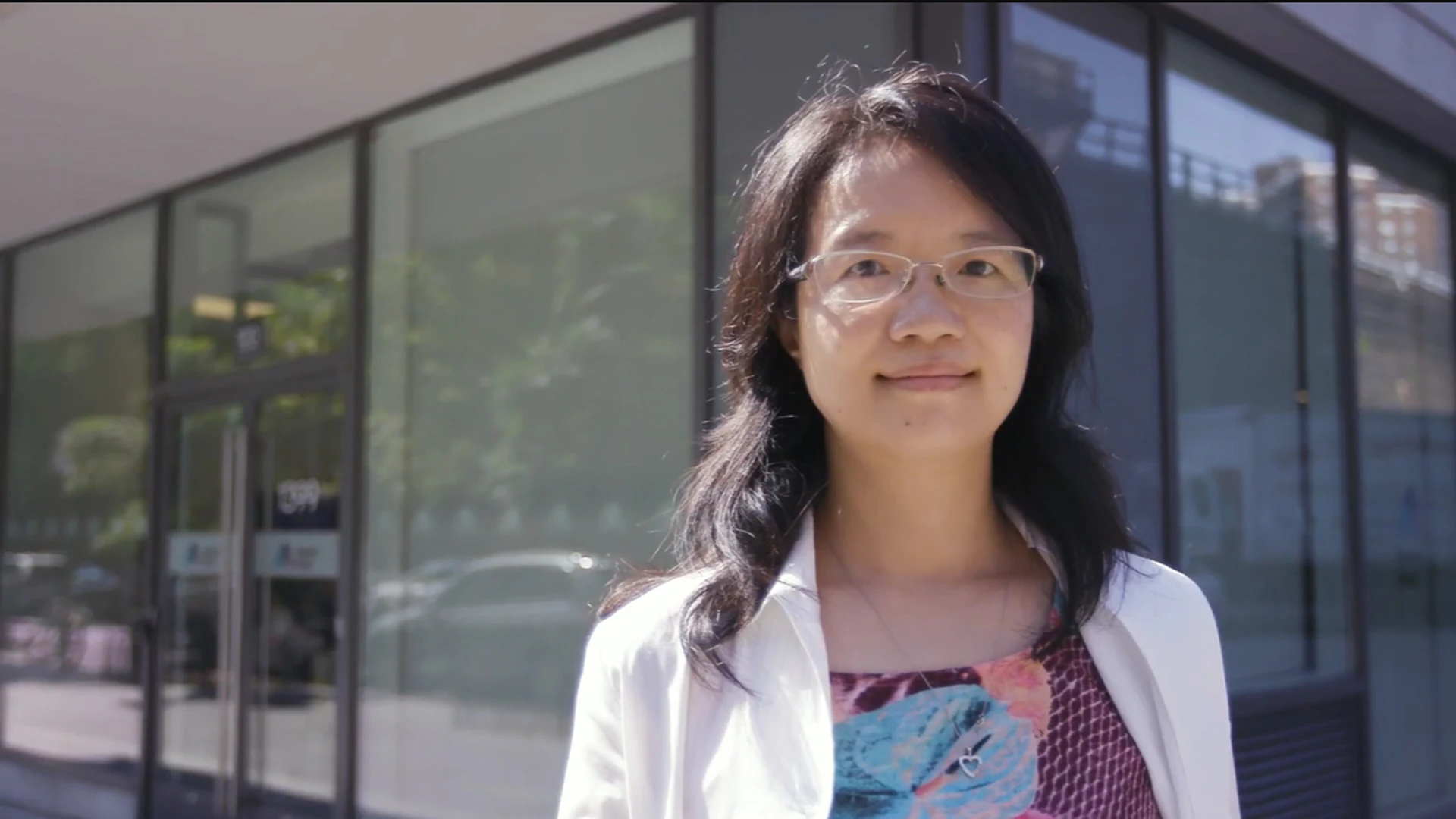 Pei Wang, PhD, is lead investigator of the Proteogenomic Data Analysis Center (PGDAC) at Mount Sinai, which is part of the Clinical Proteomic Tumor Analysis Consortium (CPTAC)—a National Cancer Institute (NCI) program for understanding the molecular basis of cancer.