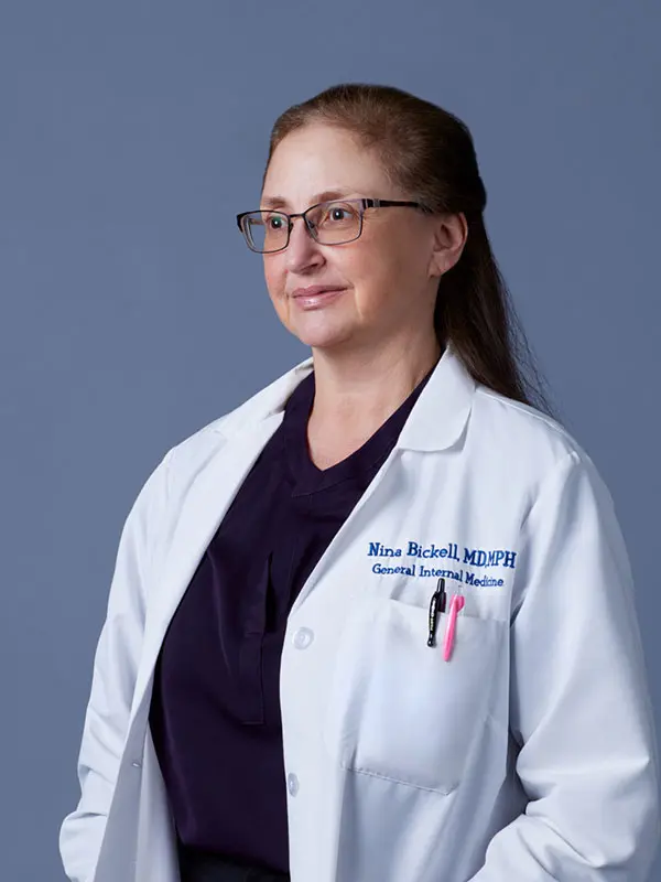 Nina Bickell, MD