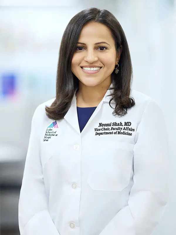 Neomi Shah, MD, MPH