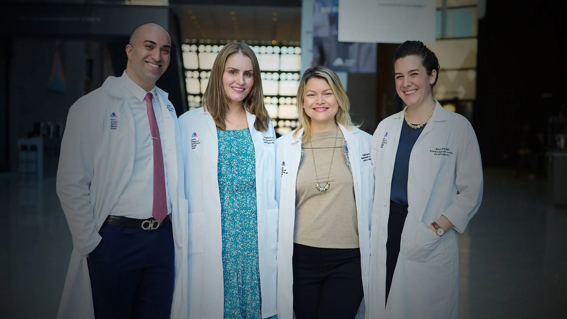 Innovative Fellowship Programs Train the Geriatrics and Palliative Medicine Leaders of Tomorrow