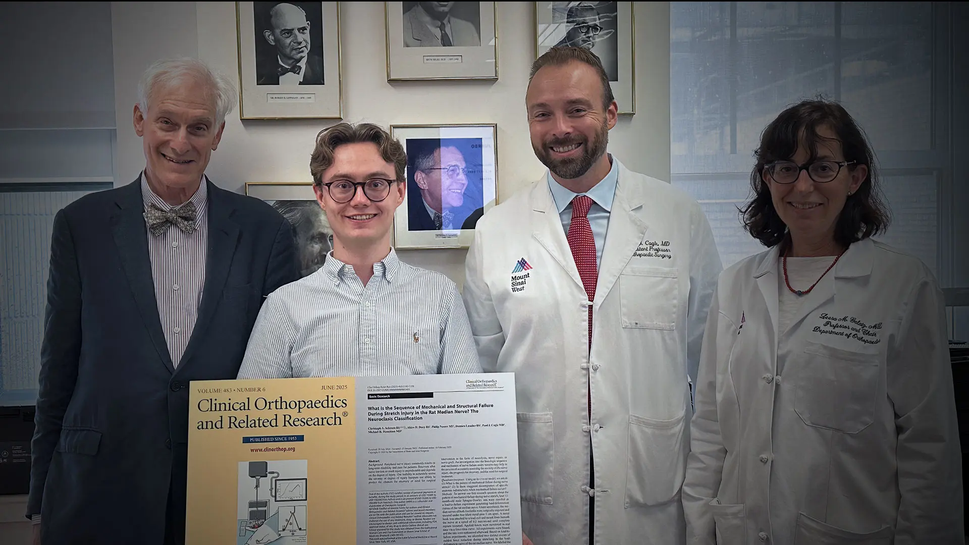 Breakthrough Study Could Transform Treatment for Patients With Severe Limb Injuries