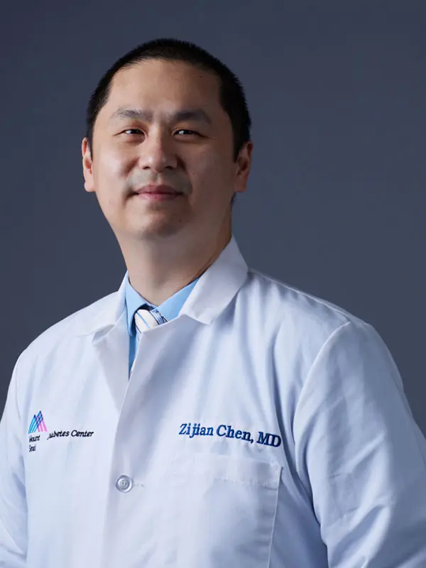  Zijian Chen, MD