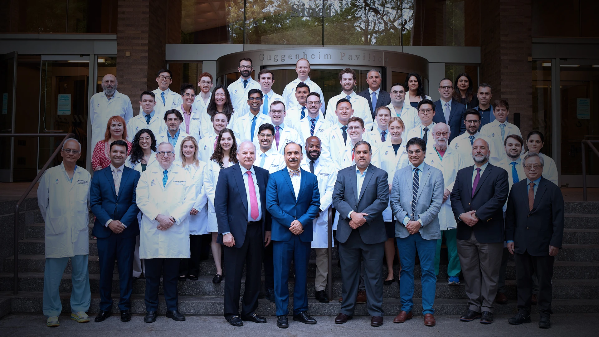 The Urology Residency Program at Mount Sinai Expands and Evolves