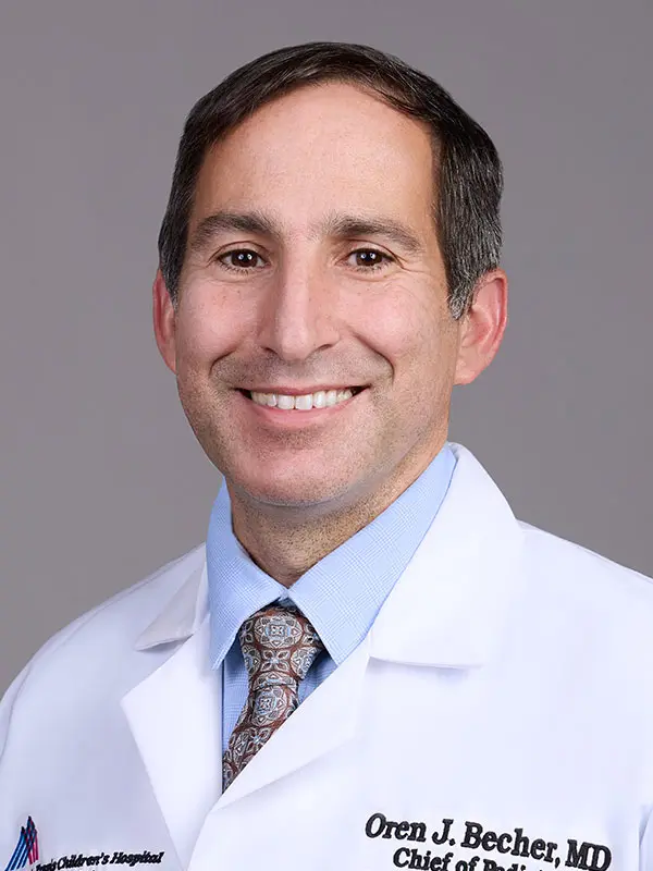 Oren Becher, MD