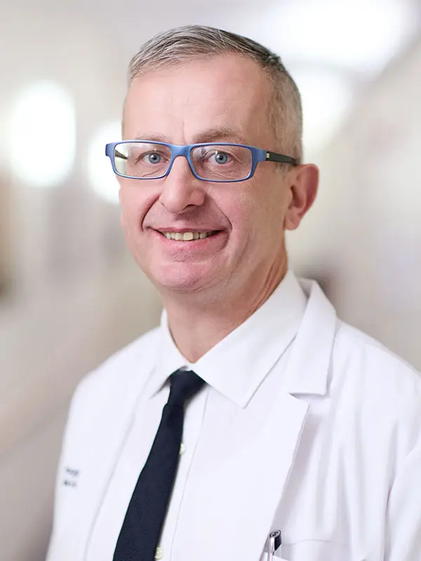 Krzysztof J. Misiukiewicz, MD
