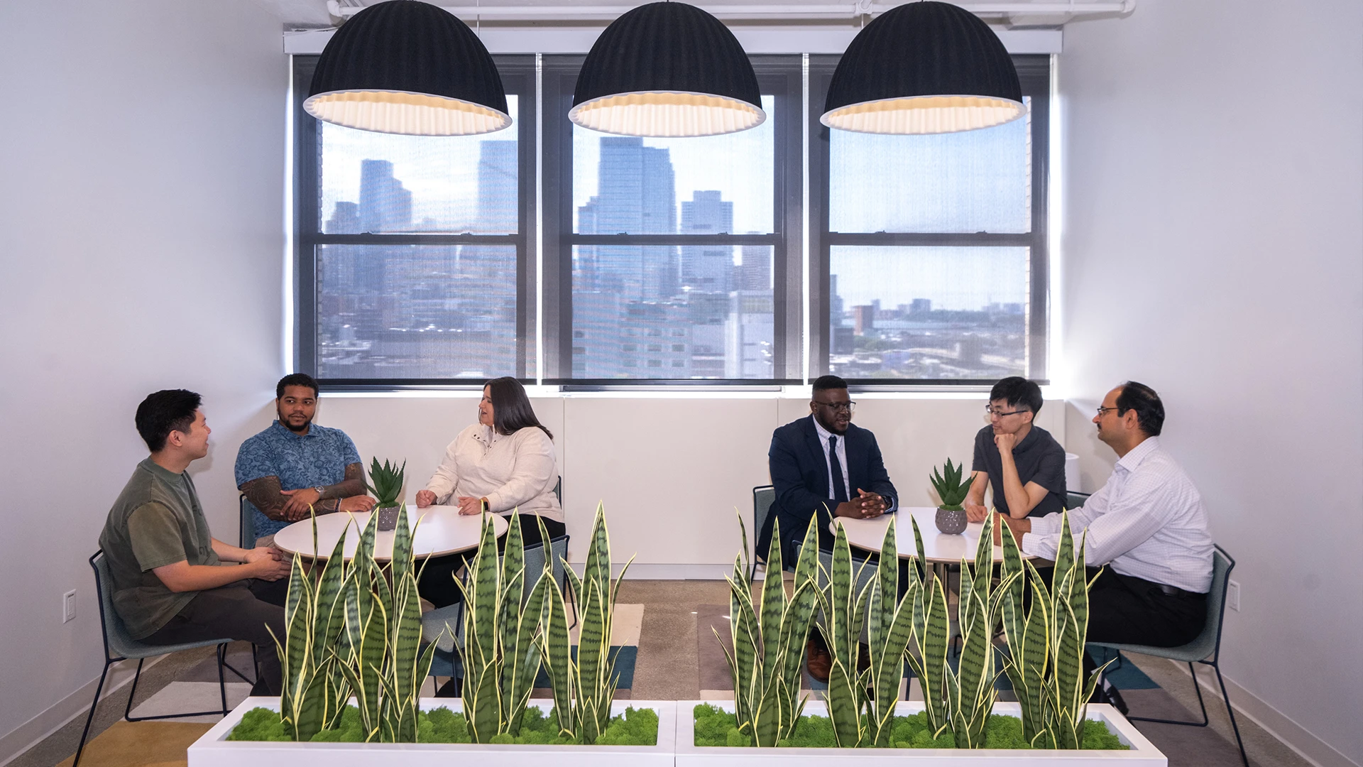 The Center for Engineering and Precision Medicine in New York City is the educational hub of the new PhD in Health Sciences Engineering program being offered by Rensselaer Polytechnic Institute and the Icahn School of Medicine at Mount Sinai.