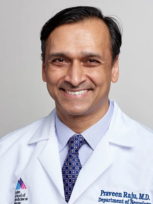 Praveen Raju, MD, PhD