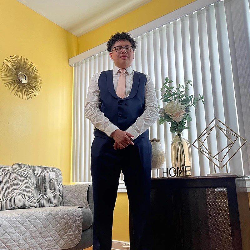 Kevin is a pediatric patient receiving treatment for Klinefelter syndrome (47,XXY) at Mount Sinai. 