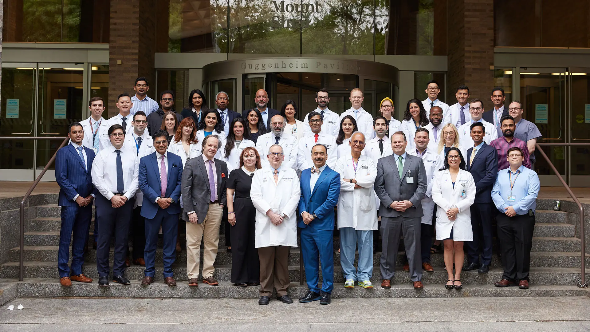 The Department of Urology offers a training program that is designed to train residents in all aspects of the medical and surgical evaluation and treatment of genitourinary disease. 