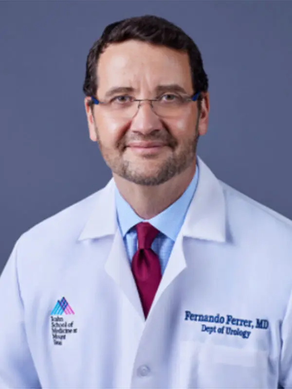 Fernando Ferrer, MD