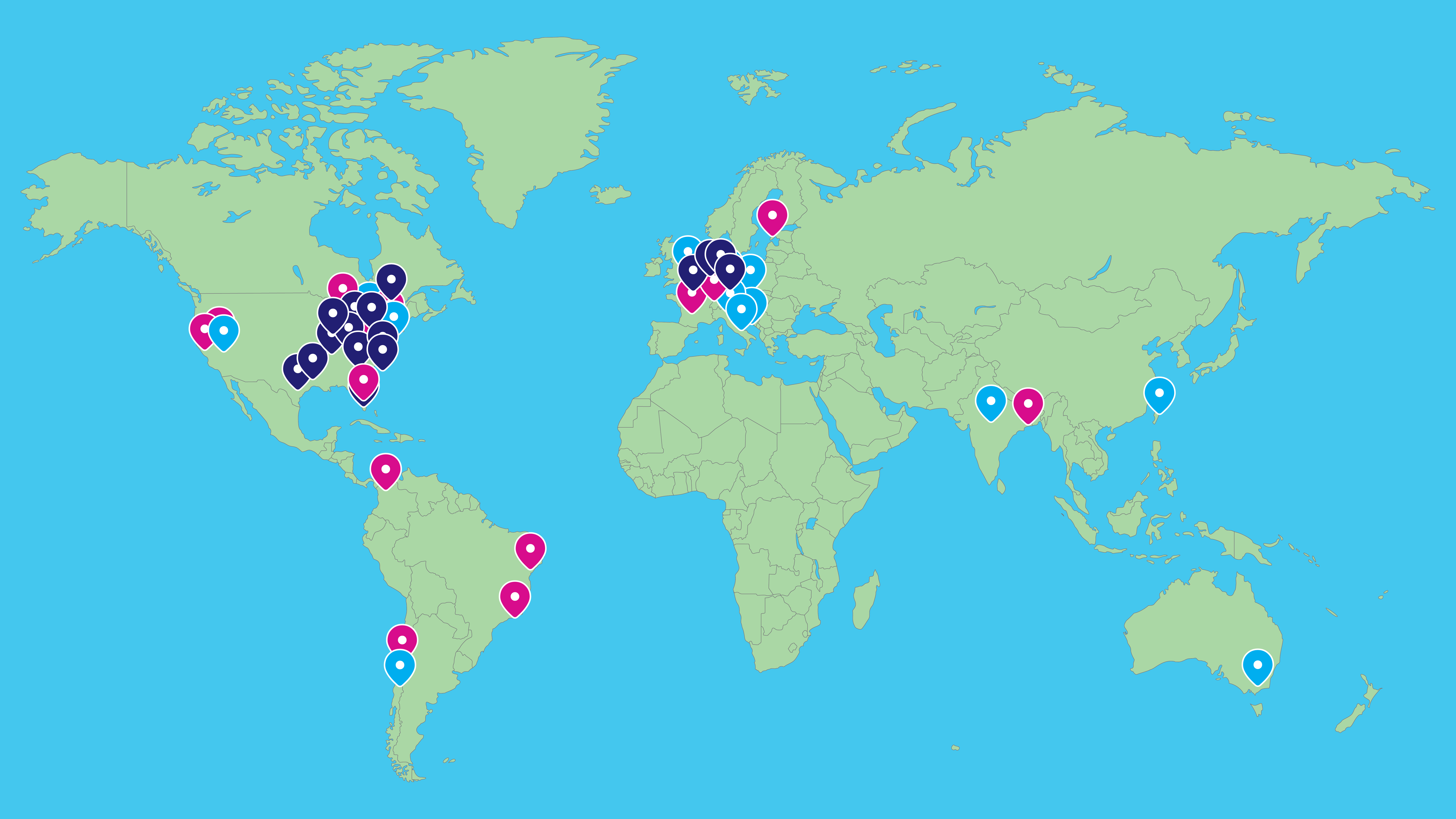Since he introduced the procedure in 2023, Dr. Badani has presented lectures and performed live demonstrations around the world. 