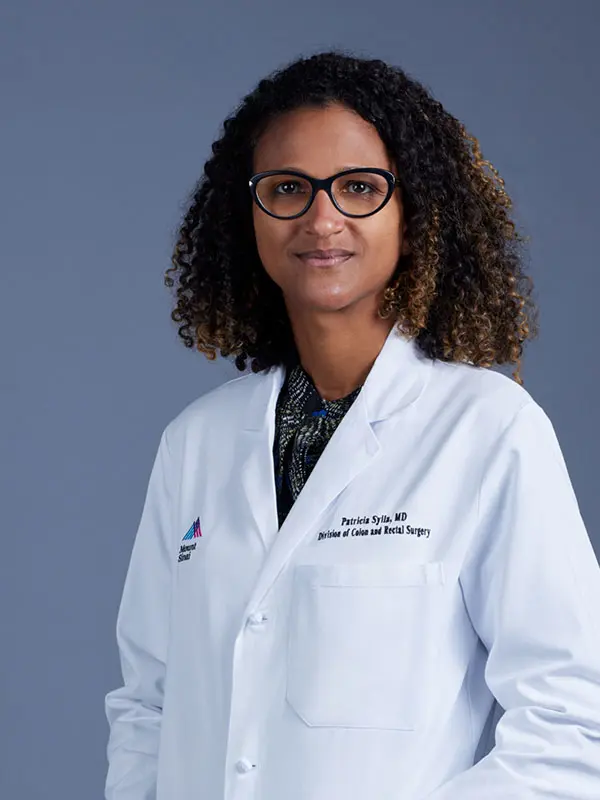 Patricia Sylla, MD