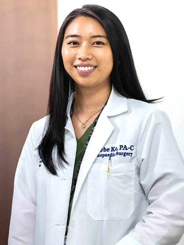Phoebe Ke, PA-C, MHA, CCD