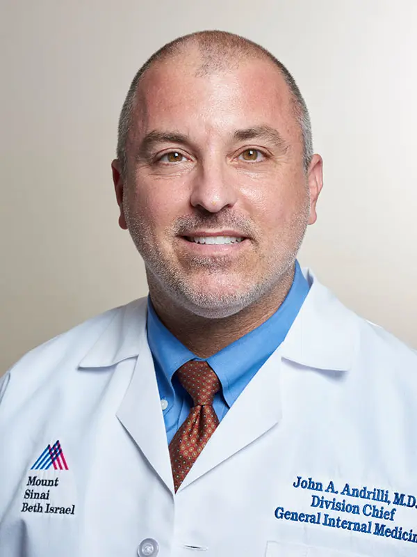 John Andrilli, MD