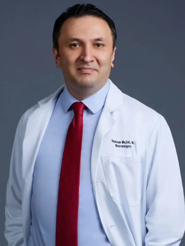 Shahram Majidi, MD