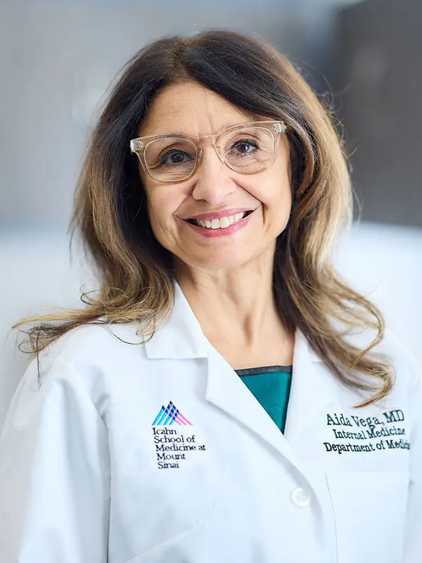 Aida Vega, MD