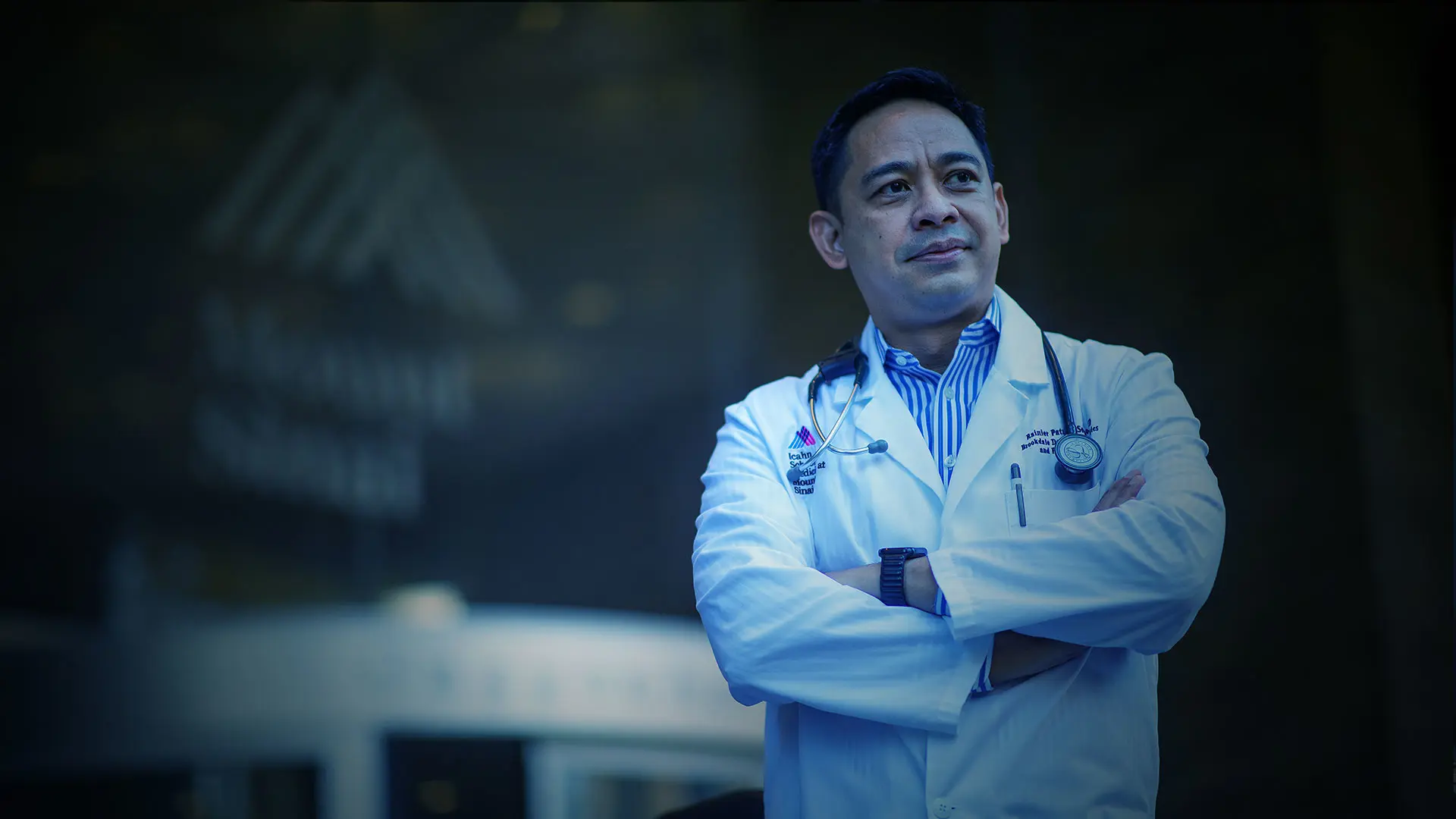 A Conversation with Rainier P. Soriano, MD