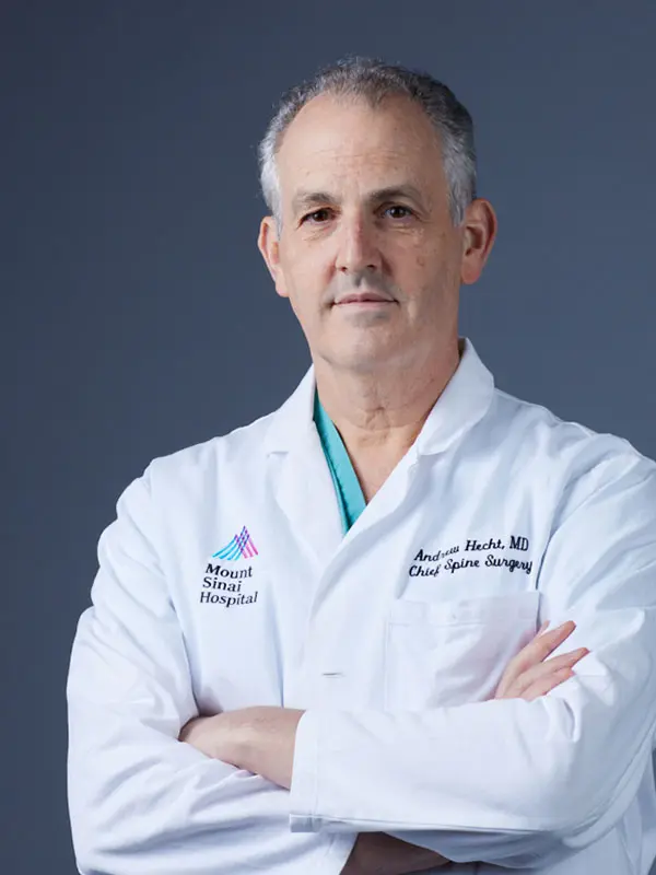 Andrew C. Hecht, MD