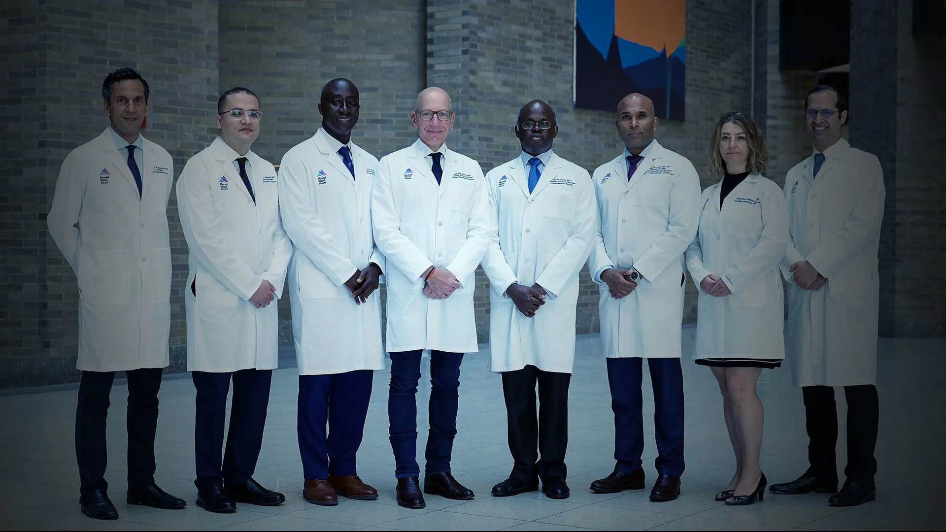 The Mount Sinai Hospital Department of Cardiovascular Surgery Receives Highest Quality National Ratings 