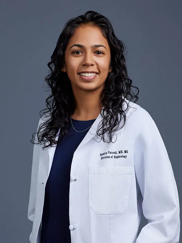 Samira Farouk, MD 