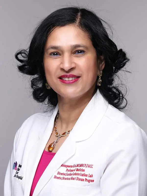 Annapoorna S. Kini, MD