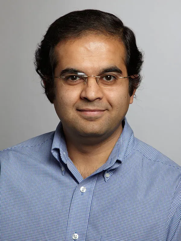 Saurabh Mehandru, MD