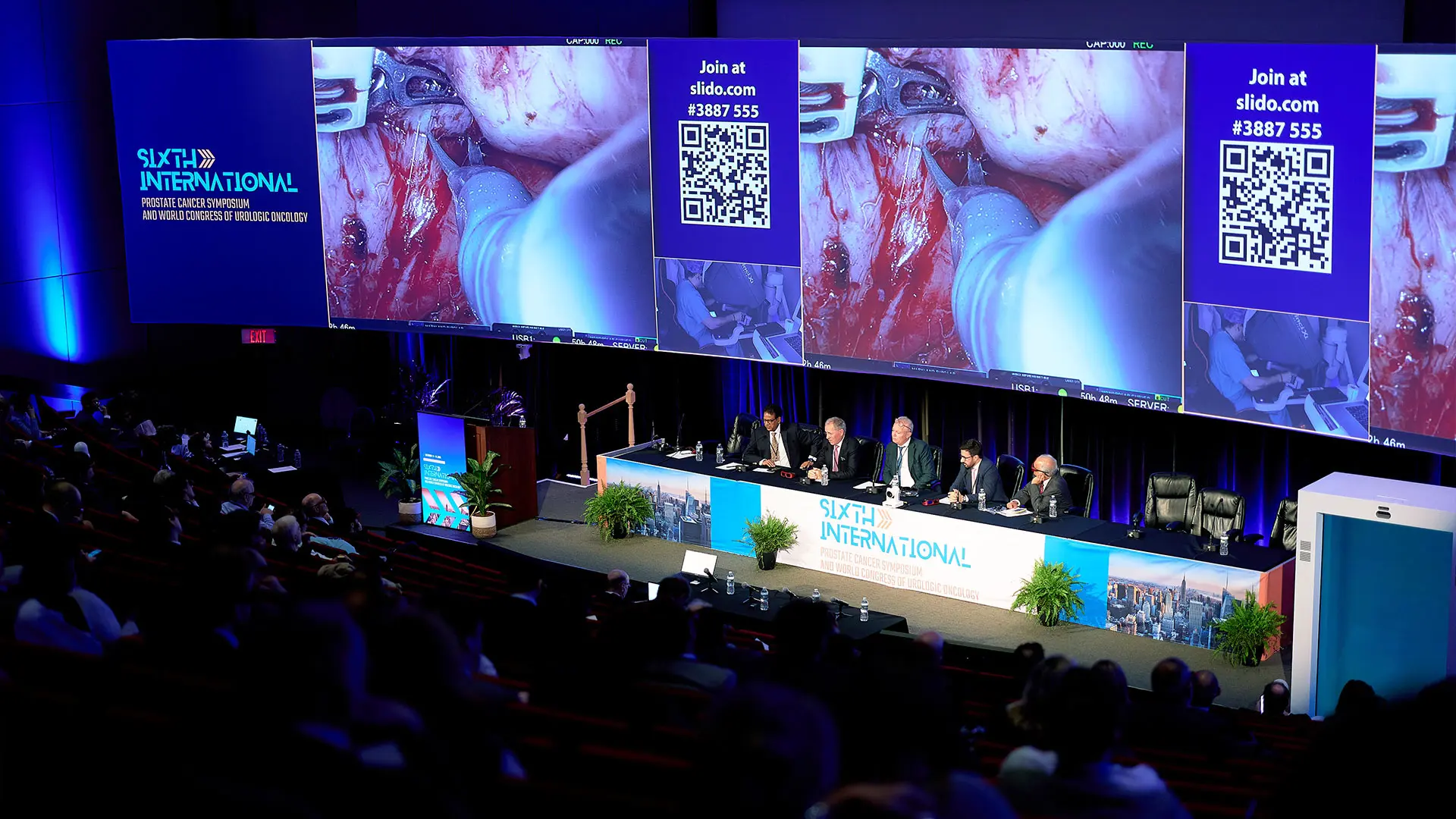 The Sixth International Prostate Cancer and World Congress of Urologic Oncology featured more than 100 distinguished faculty members from around the globe,  representing the pinnacle of modern urological care. The 2025 congress is scheduled for December 3-6. Click here for more information.