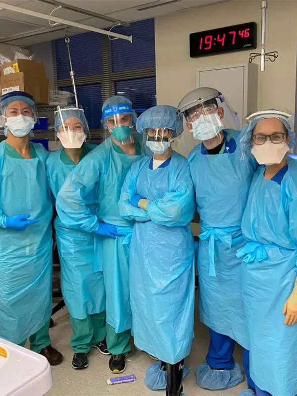 Otolaryngology - Head and Neck Surgery Residents