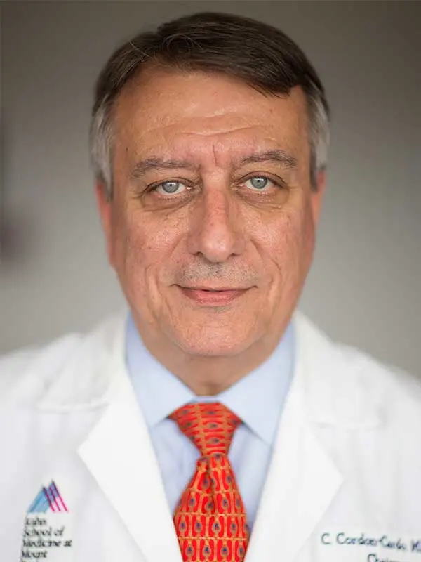 Carlos Cordon-Cardo, MD, PhD