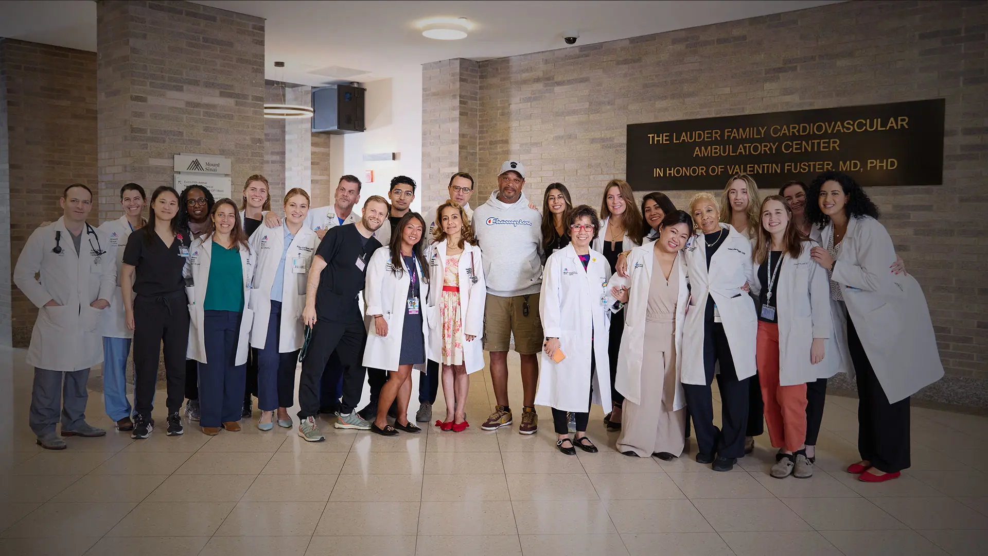 Triple Transplants Demonstrate the Breadth and Depth of Expertise at Mount Sinai